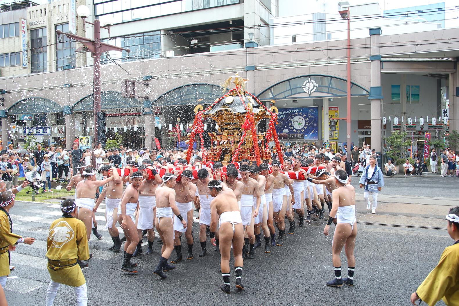Ogionsa（祇園祭）-2