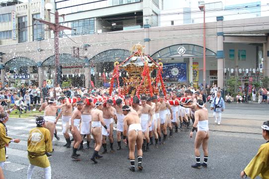 Ogionsa（祇園祭）-2