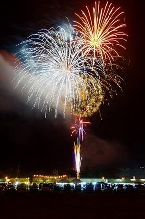 2024　町制施行50周年記念　第32回龍郷町ふるさと祭-2