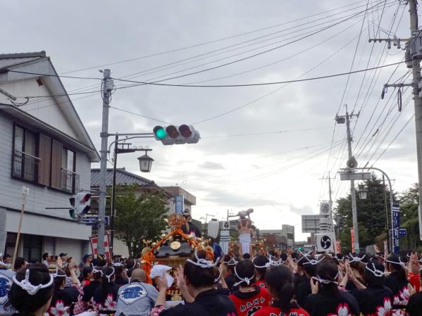 【2023】川辺祇園祭花火大会-3