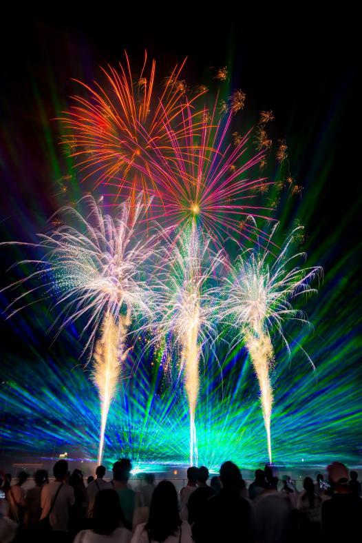 第42回　夏祭りいずみ鶴翔祭　2024-1