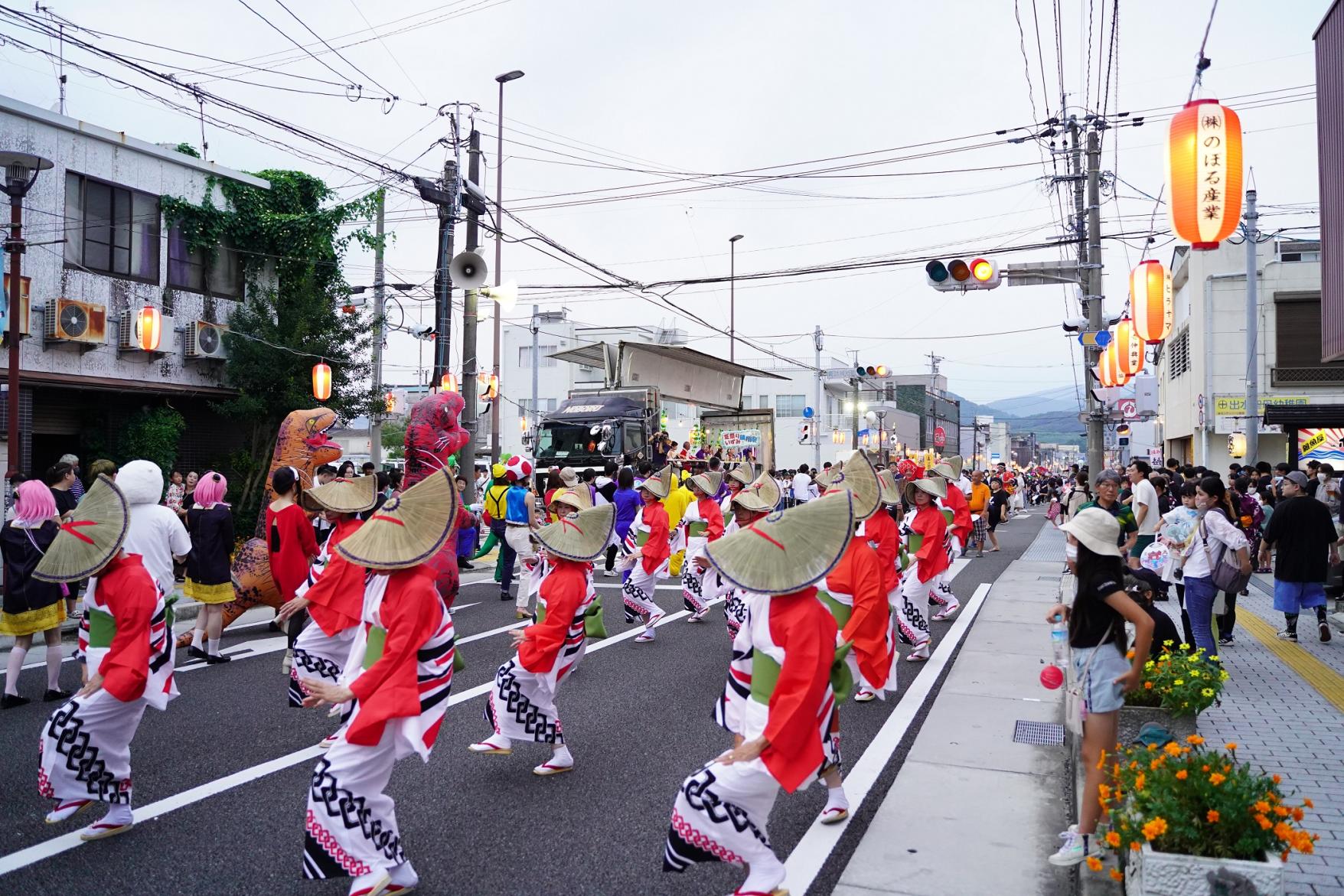 第42回　夏祭りいずみ鶴翔祭　2024-1