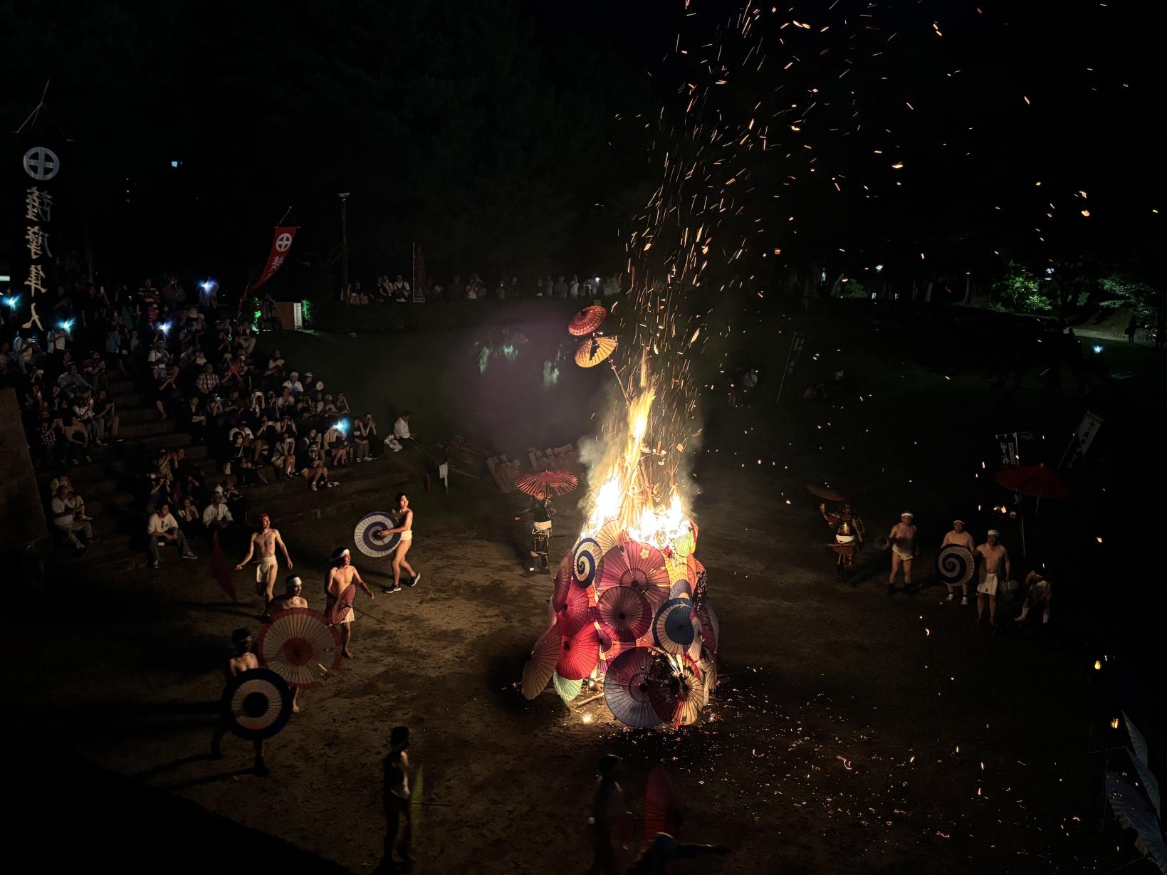 Sogadon no Kasayaki-5