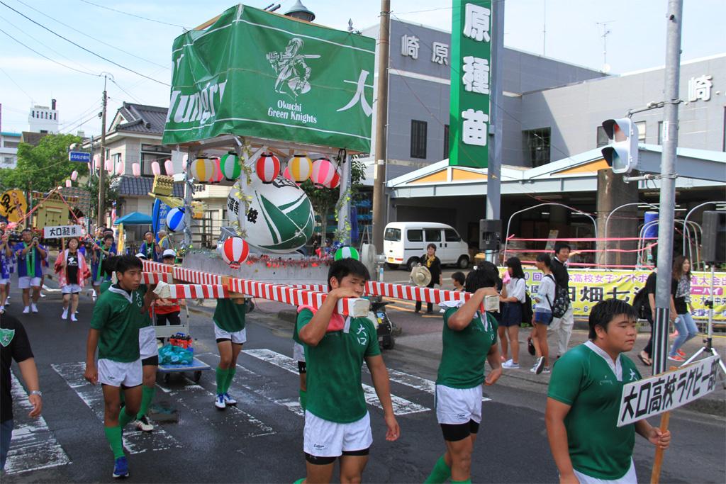 伊佐市夏祭り　2024-2