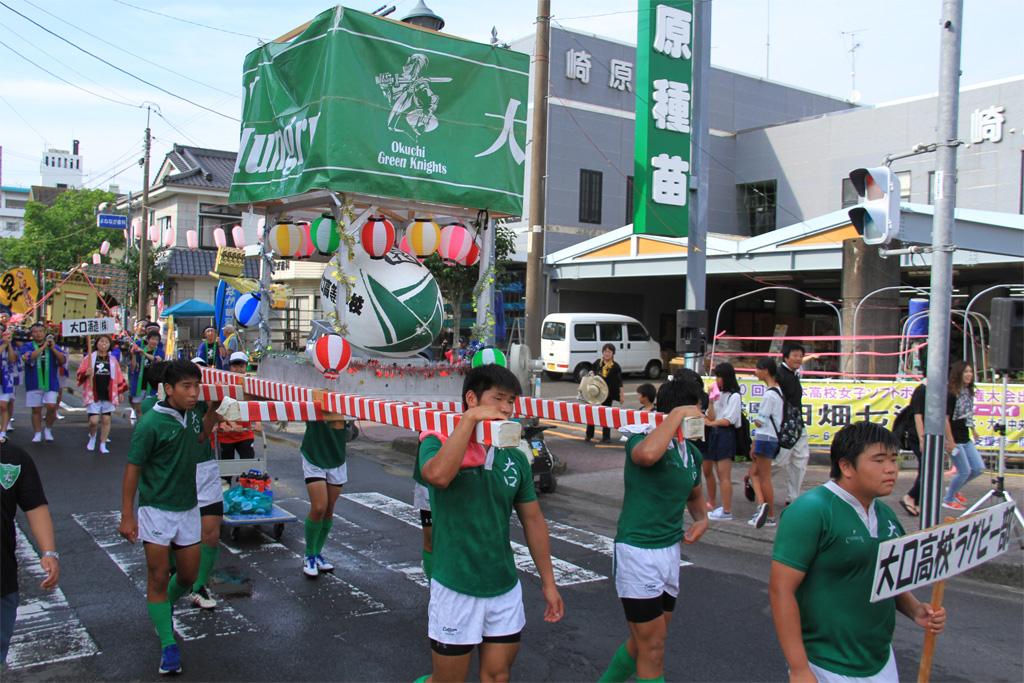 伊佐市夏祭り2023-2