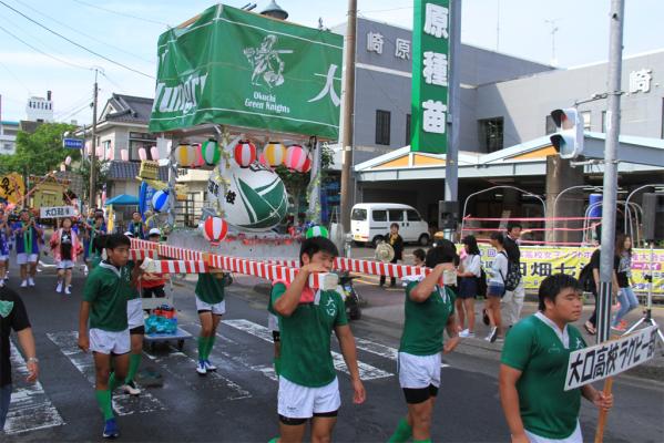 伊佐市夏祭り　2024-2
