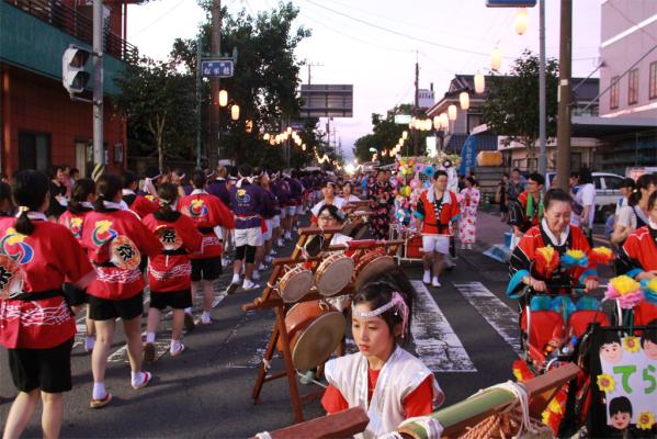 伊佐市夏祭り　2024-4