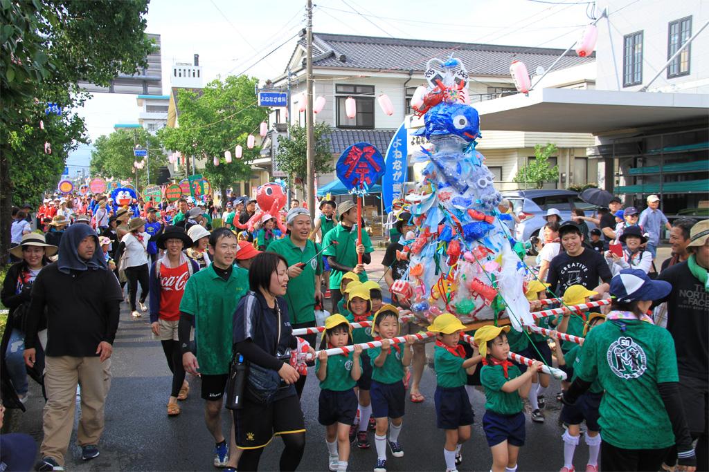 伊佐市夏祭り2023-1