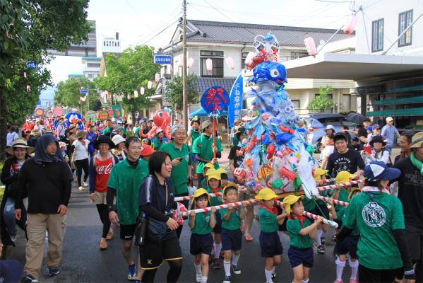伊佐市夏祭り　2024-1