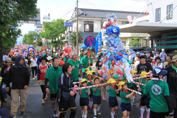 伊佐市夏祭り2023-1