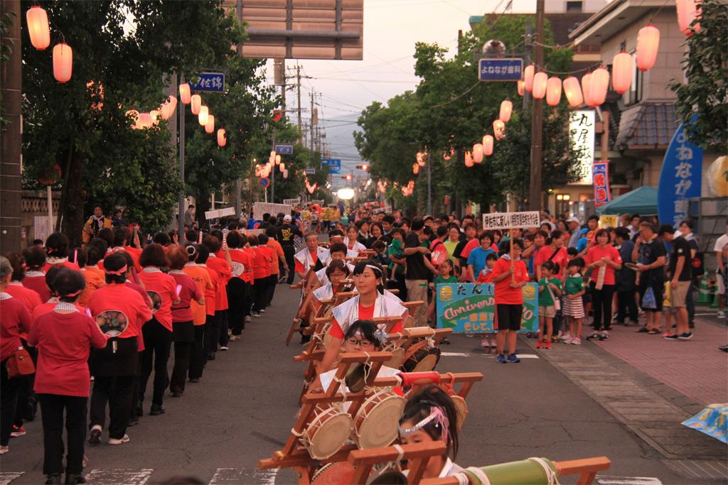 伊佐市夏祭り　2024-3