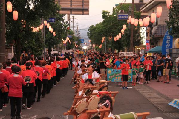 伊佐市夏祭り　2024-3