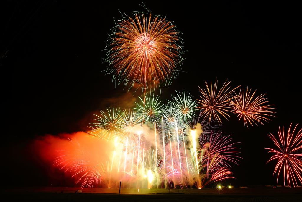 湧水町夏祭り-1