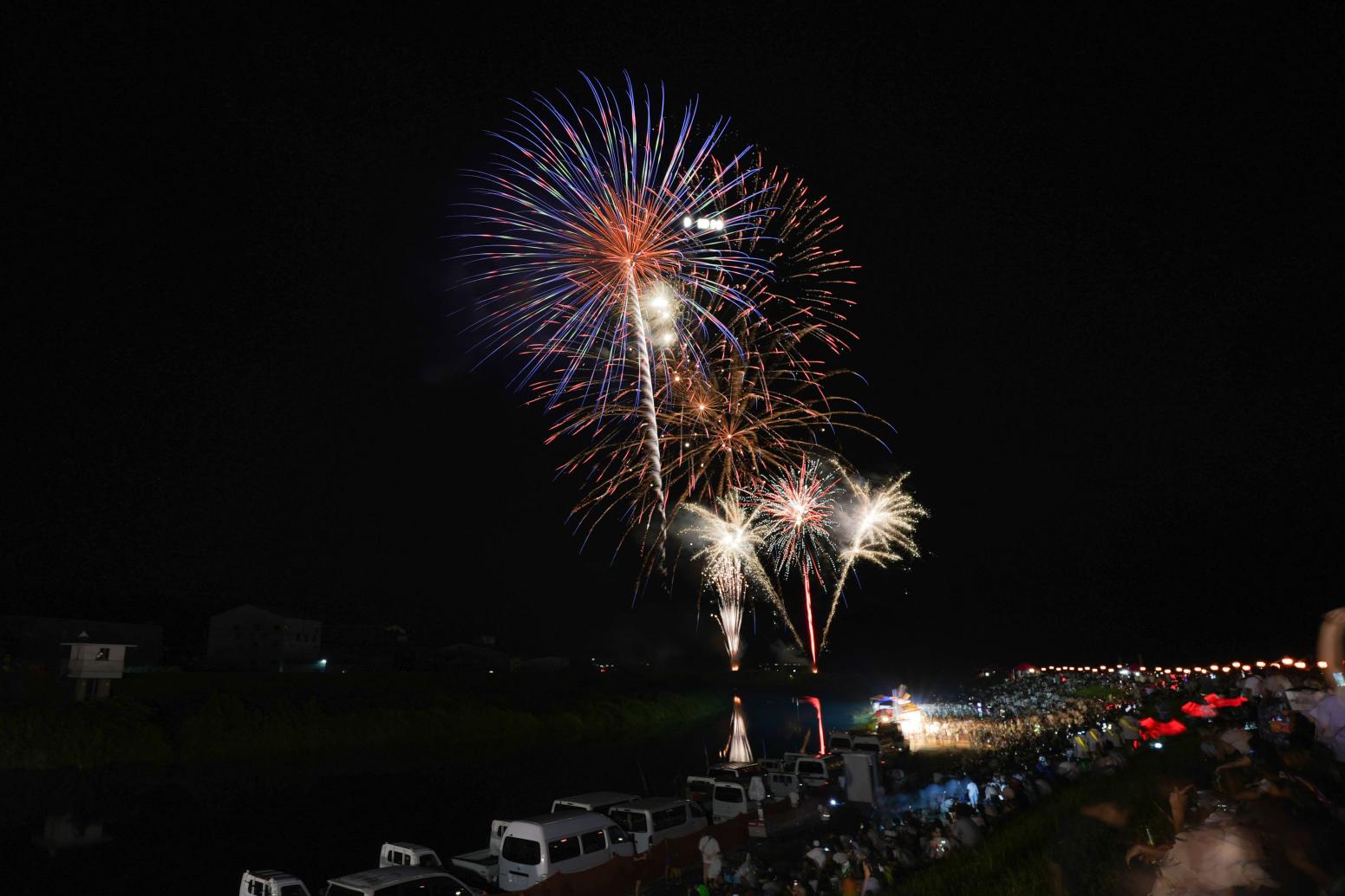 【2026】美里(うましさと)あいら夏祭り花火大会-1