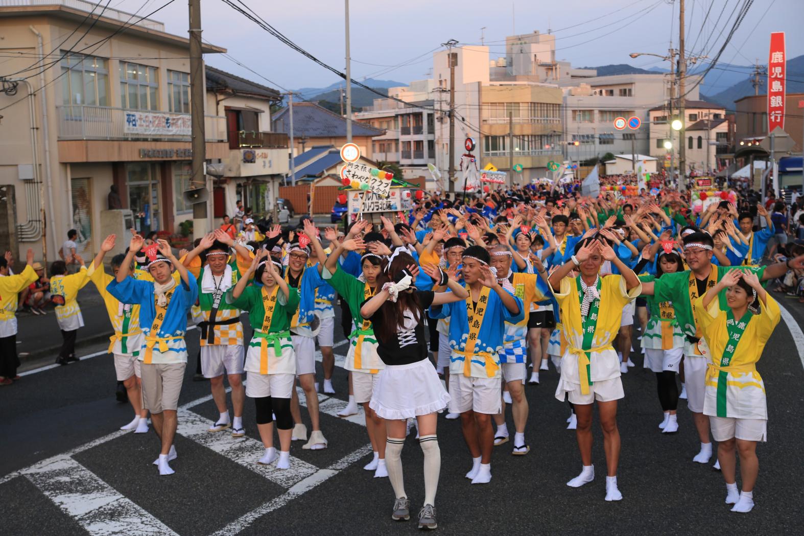 阿久根みどこい夏まつり　2024-2