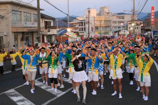 阿久根みどこい夏まつり2023-2