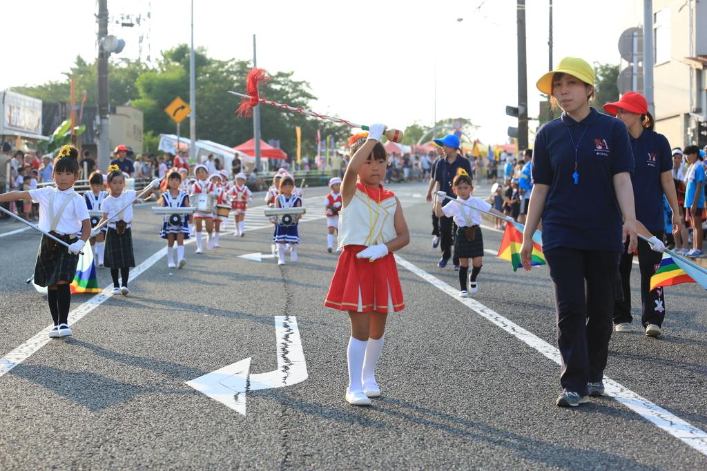 阿久根みどこい夏まつり　2024-4