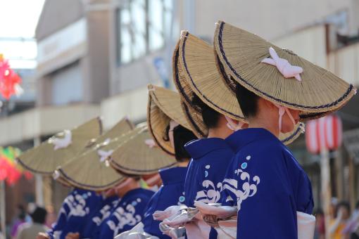 【2025】【いちき串木野市制施行20周年記念】第53回串木野さのさ祭り-2