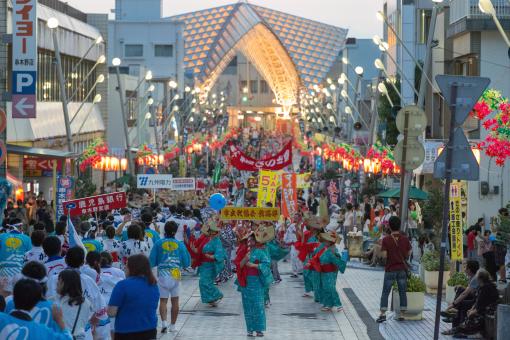 【2025】【いちき串木野市制施行20周年記念】第53回串木野さのさ祭り-1