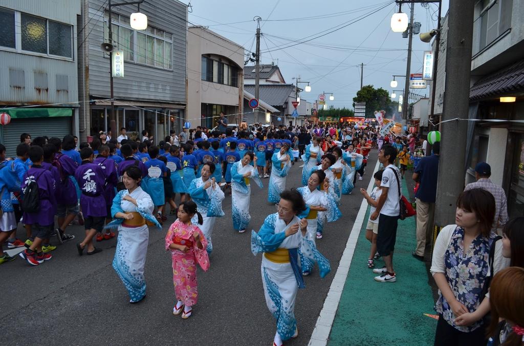 【2023】高尾野秋祭り-1