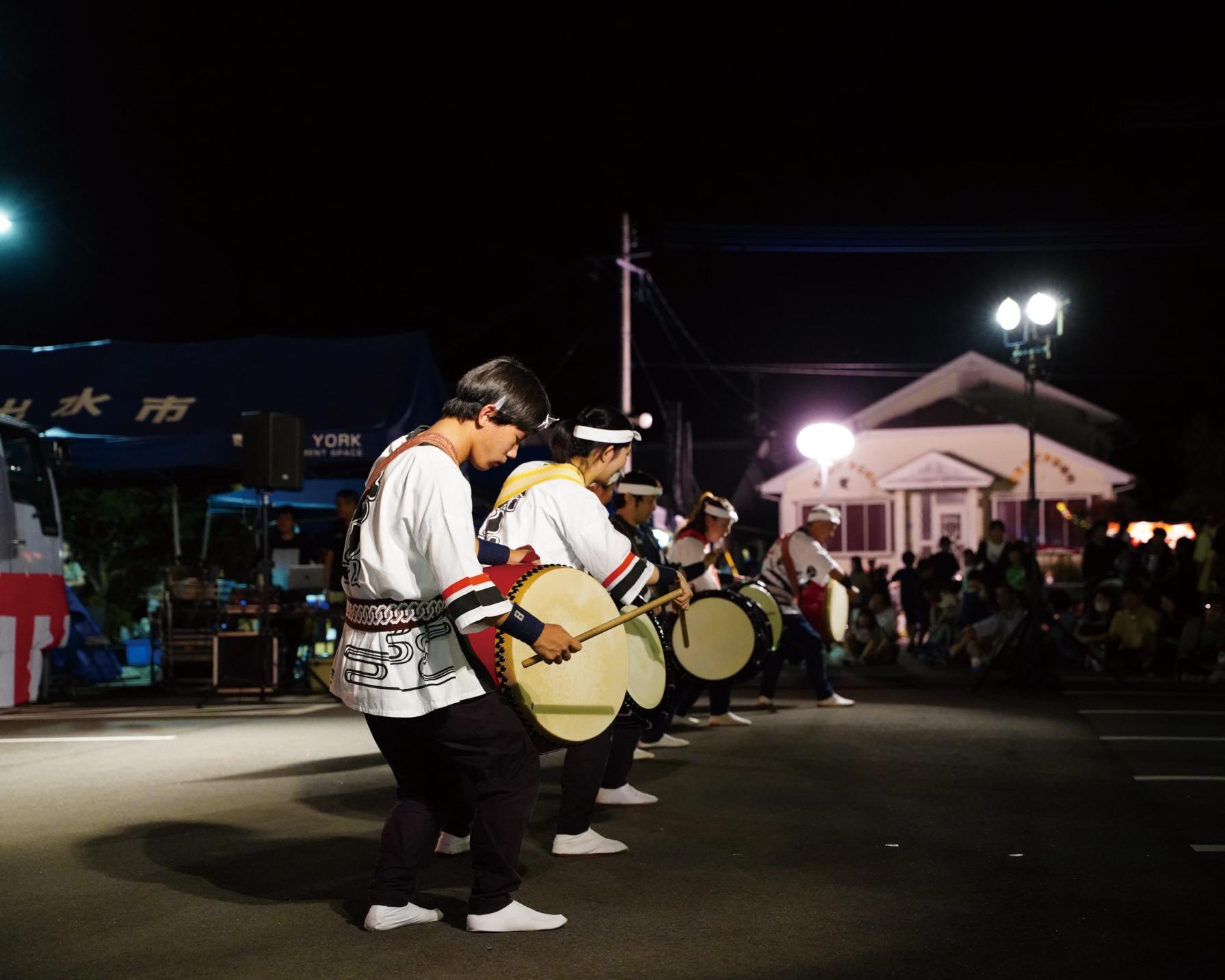 【2025】出水市誕生20周年記念　高尾野秋祭り-1
