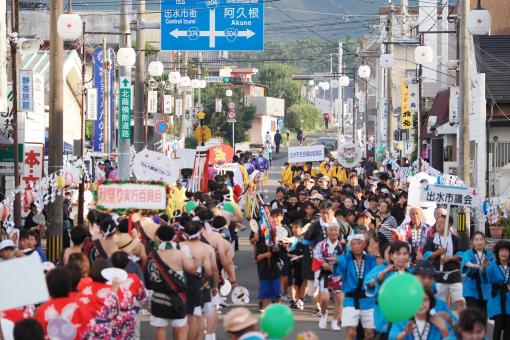 【2025】出水市誕生20周年記念　高尾野秋祭り-4