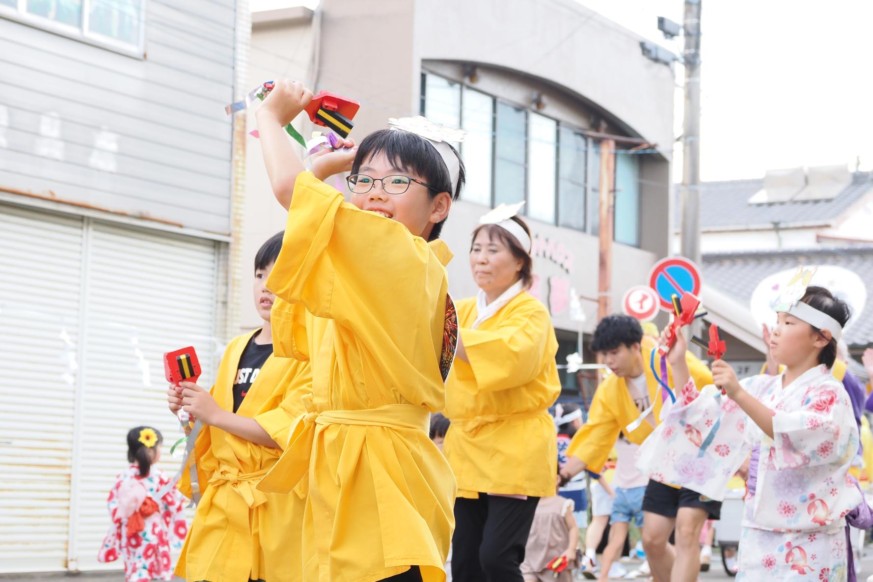 【2025】出水市誕生20周年記念　高尾野秋祭り-5
