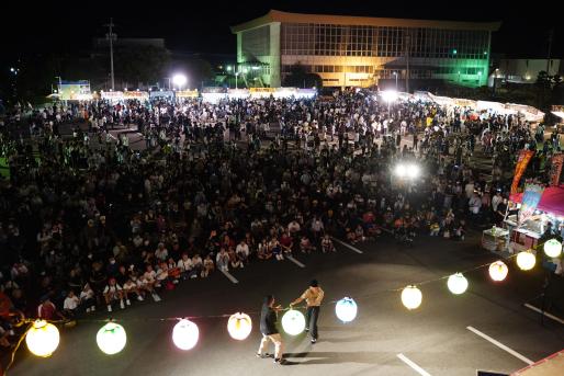 【2025】出水市誕生20周年記念　高尾野秋祭り-3