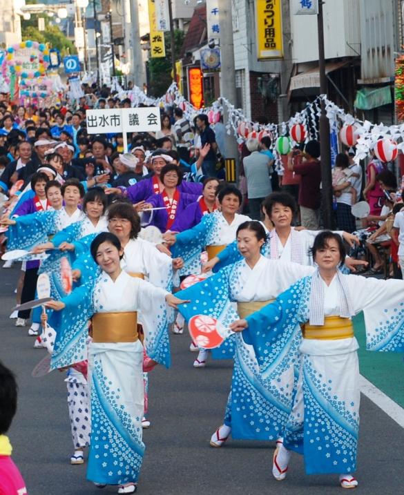 【2023】高尾野秋祭り-2