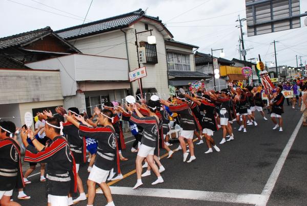 【2023】高尾野秋祭り-4