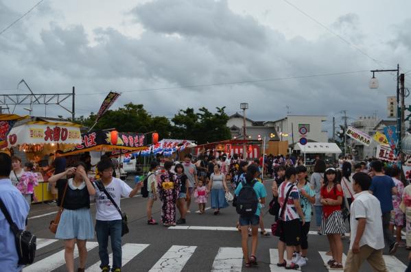 【2023】高尾野秋祭り-3