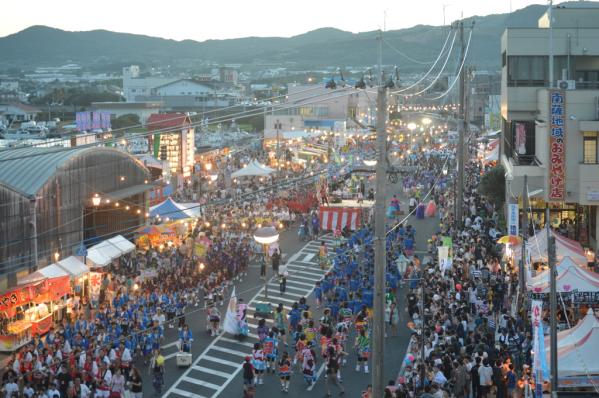 【8月3日(土)・4日 (日)開催決定】さつま黒潮「きばらん海」枕崎港まつり-1