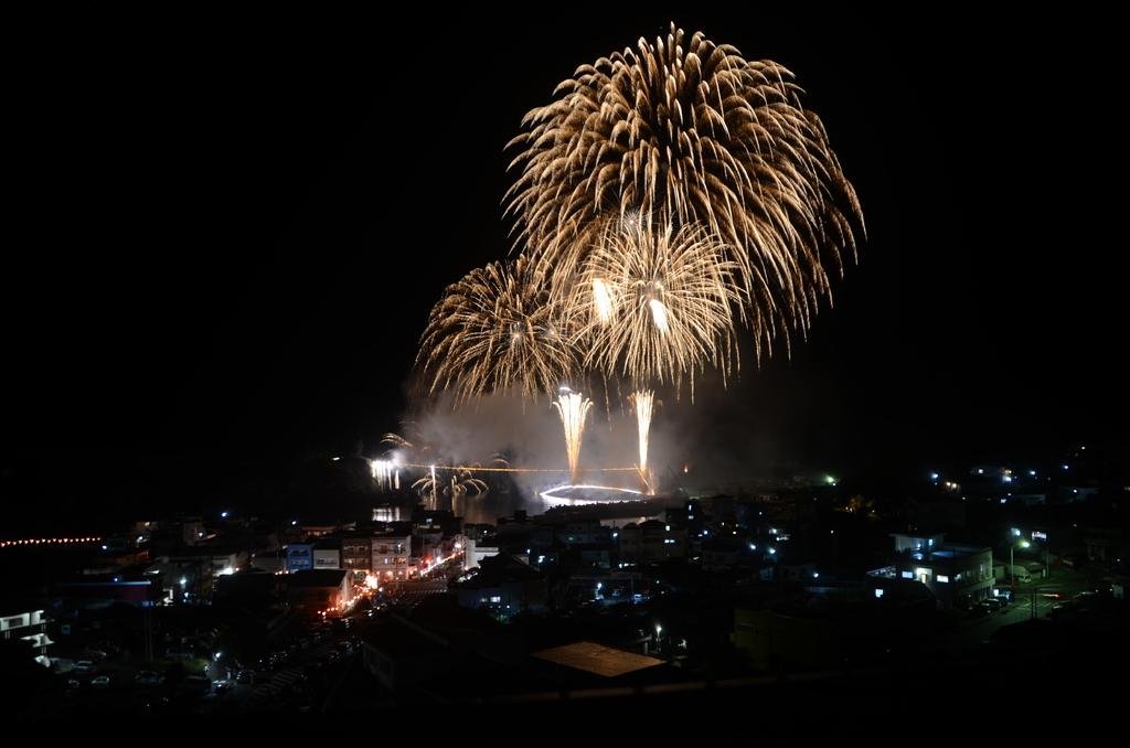 奄美群島日本復帰70周年記念　第49回あまぎ祭-2