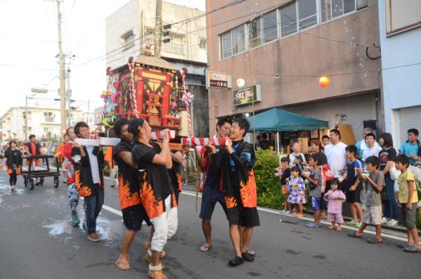 奄美群島日本復帰70周年記念　第49回あまぎ祭-4