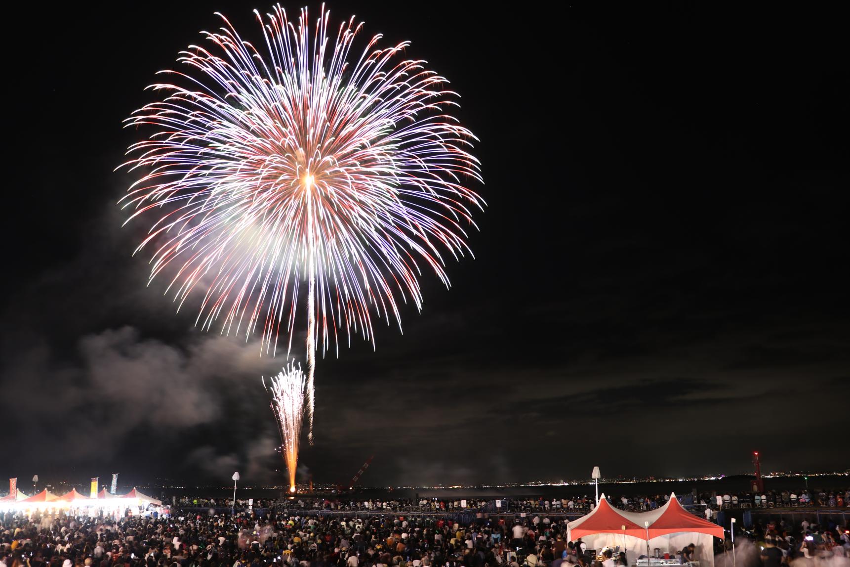 たるみずふれあいフェスタ2023夏祭り-1