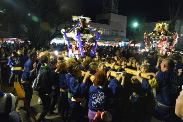 Ibusuki Onsen Festival-3