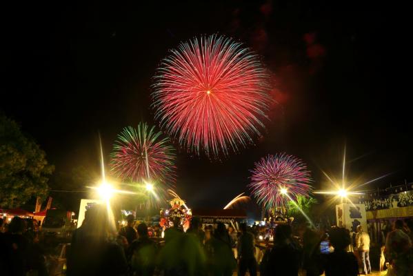 Ibusuki Onsen Festival-2