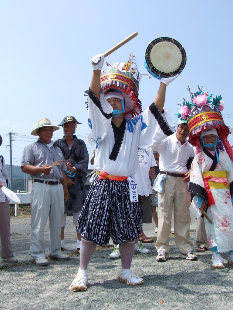 Tanabata Odori Dance-1