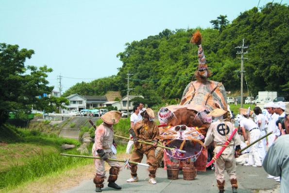 Tanabata Odori Dance-2