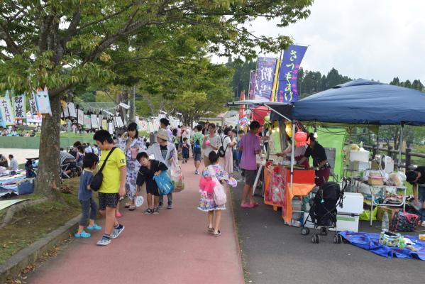 【2023終了】第47回　郡山夏まつり-2