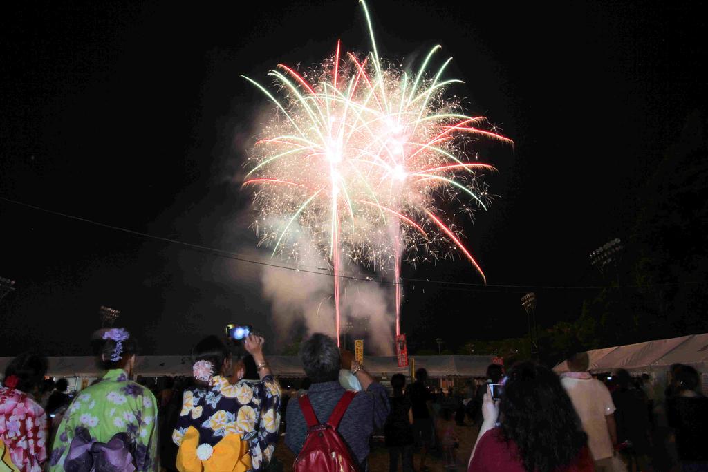 ふるさと霧島夏祭り-1