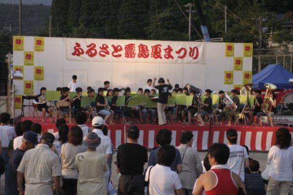 ふるさと霧島夏祭り-1