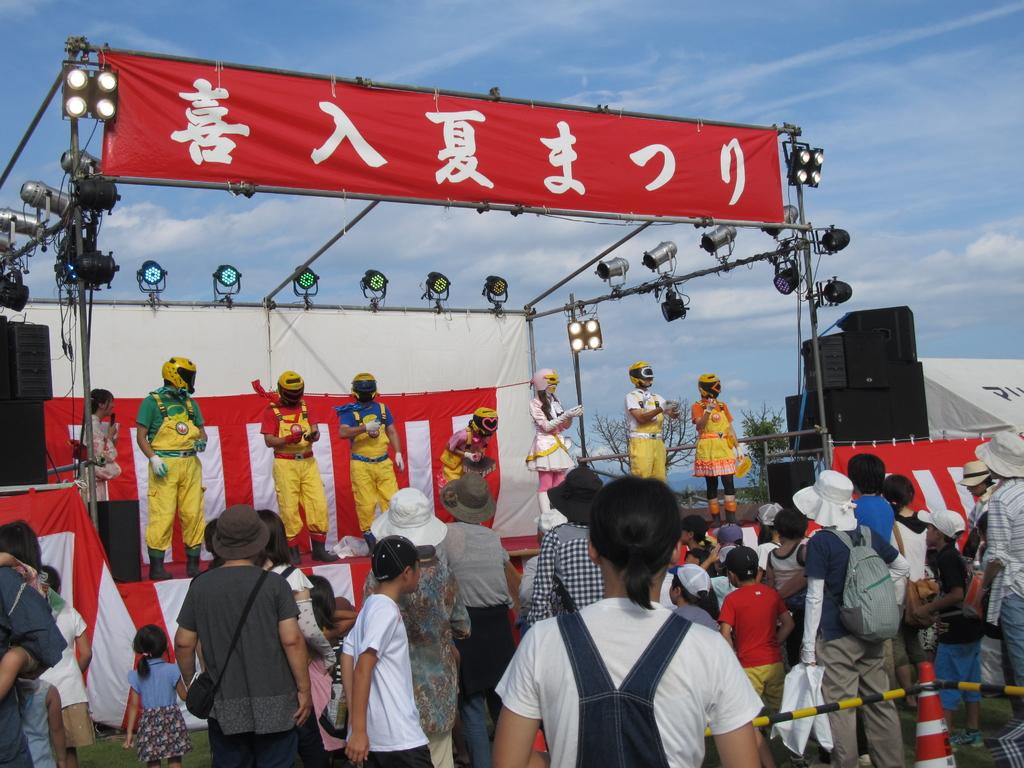 【2024】第37回喜入夏まつり-1