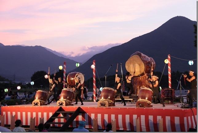 屋久島ご神山祭り-1