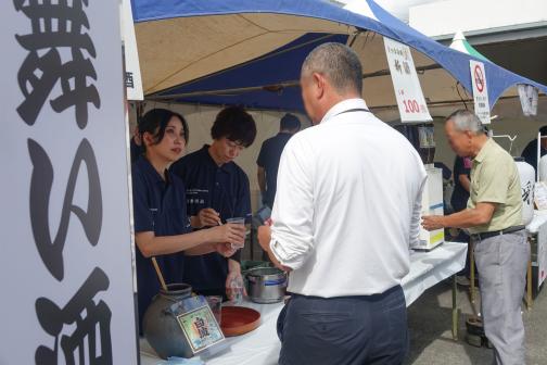 薩摩酒造　新酒まつり2025-7