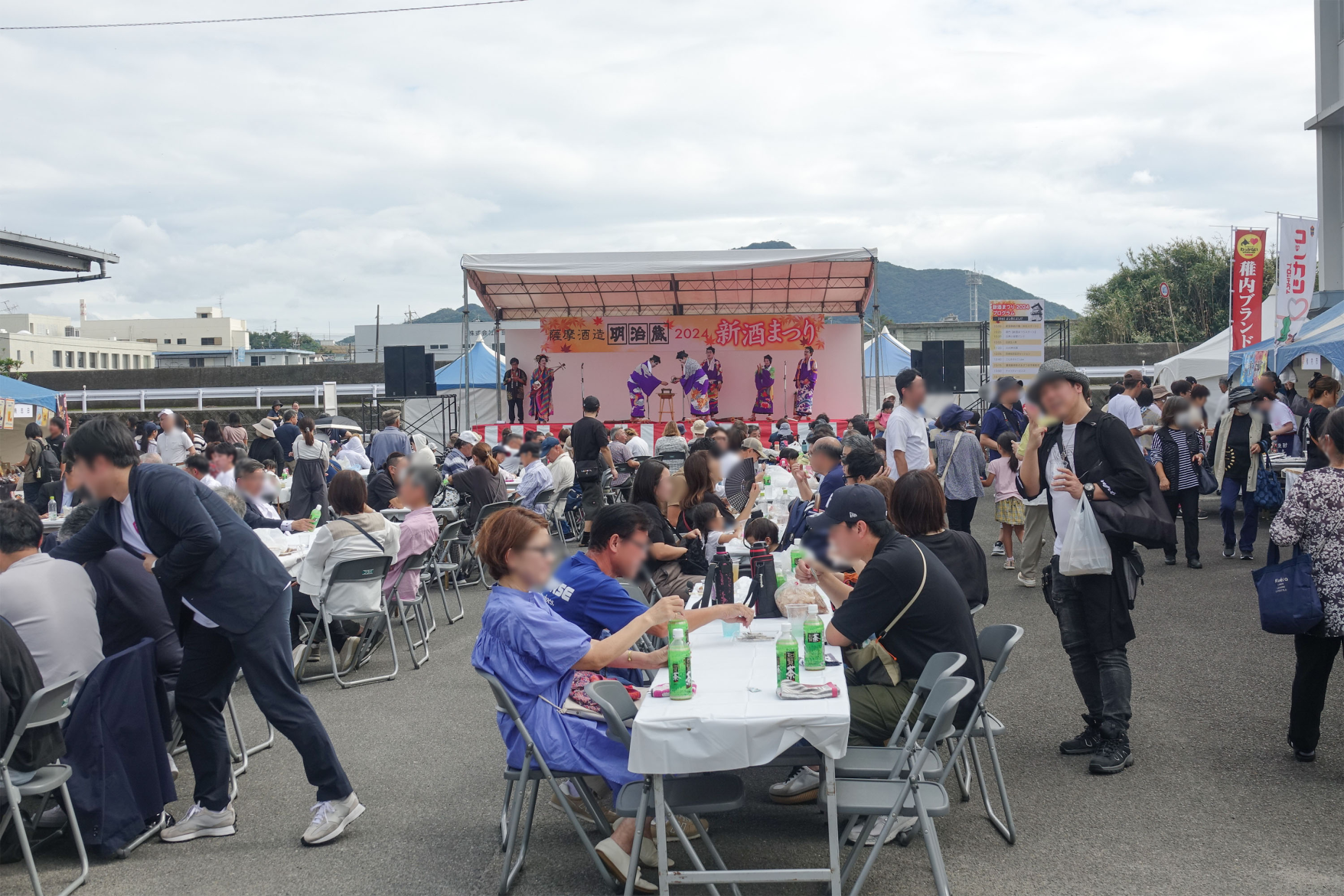 薩摩酒造　新酒まつり2025-4