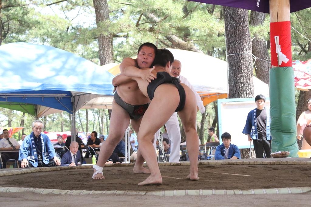 Kashiwbaru Grand Sumo Tournament-3