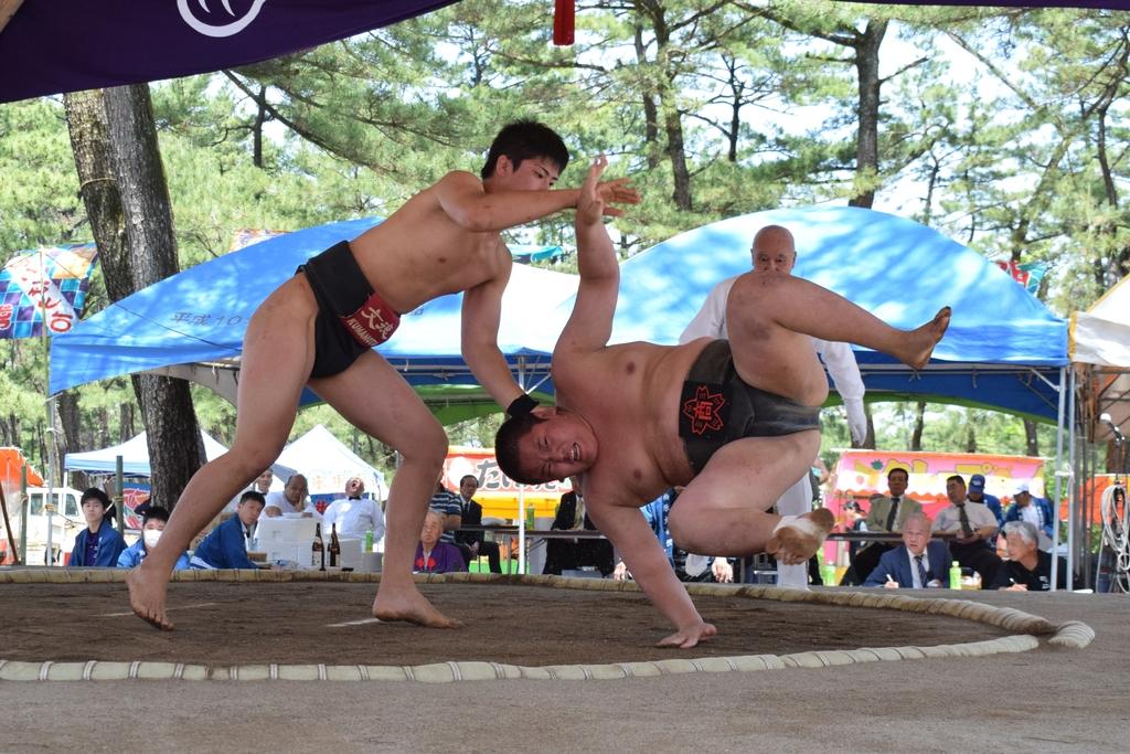 Kashiwbaru Grand Sumo Tournament-0