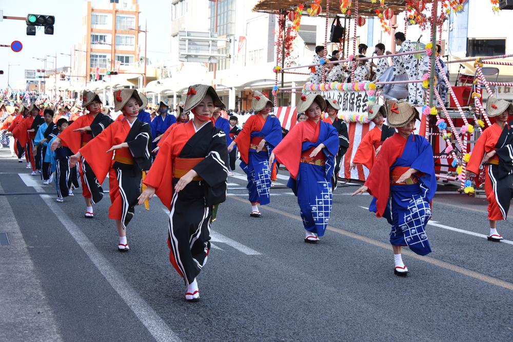 薩摩川内はんやまつり-1