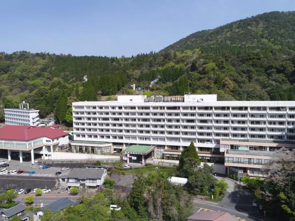 기리시마 국제 호텔-6